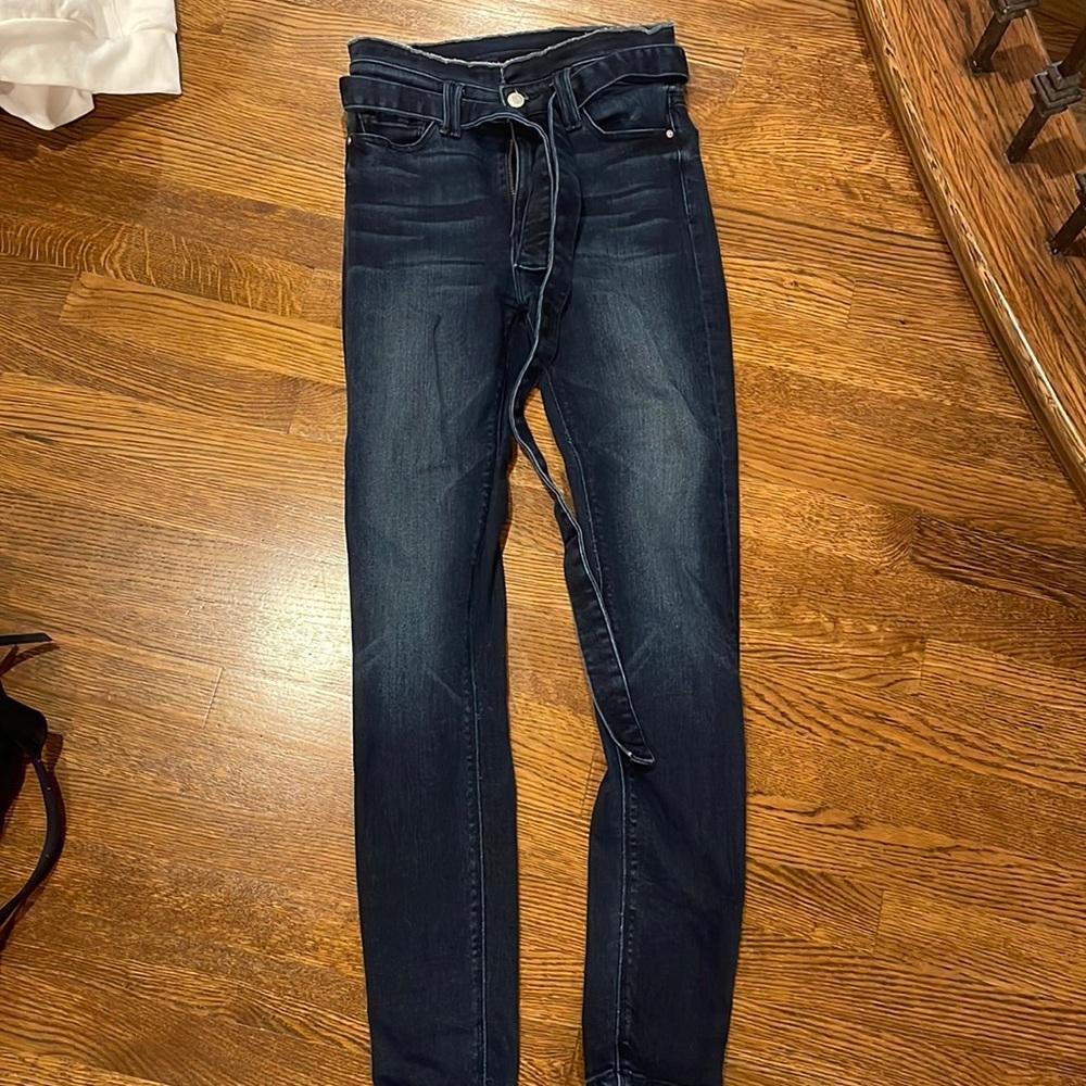 Black Orchid jeans